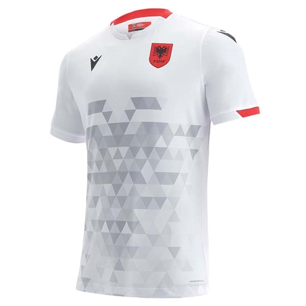 Tailandia Camiseta Albania 2ª 2021/22
